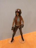 Starwars Qira Solo, Ophalen of Verzenden, Zo goed als nieuw, Actiefiguurtje