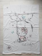 Sanrio Hello Kitty Dekbedovertrek Baby Peuter Kleuter, Meisje, Wit, Dekbedovertrek, Ophalen of Verzenden