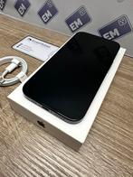 iPhone 15 - 128GB / batterij 100% / garantie, 128 GB, IPhone 15, Zwart, Ophalen of Verzenden