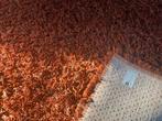 wollen tapijt Bijenkorf - 230x170cm, Ophalen, Gebruikt, Bruin, 150 tot 200 cm