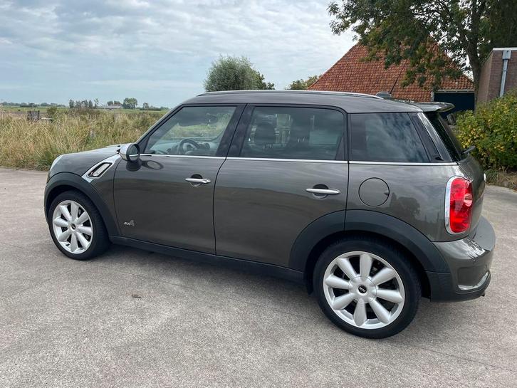 Mini Countryman 1.6 Cooper S All4 AUT 2011 Grijs, Auto's, Mini, Particulier, Countryman, Benzine, Euro 5, E, SUV of Terreinwagen