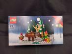 LEGO 40484 - Voortuin van de Kerstman (nieuw), Ophalen of Verzenden, Nieuw, Complete set, Lego
