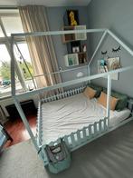 Montessori 1,60x200 + mattress, Huis en Inrichting, Slaapkamer | Stapelbedden en Hoogslapers, Tweepersoons, Ophalen of Verzenden