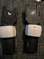 Bugaboo adapters vaste prijs €17,50, Overige merken, Autogordel, Ophalen of Verzenden, Zo goed als nieuw