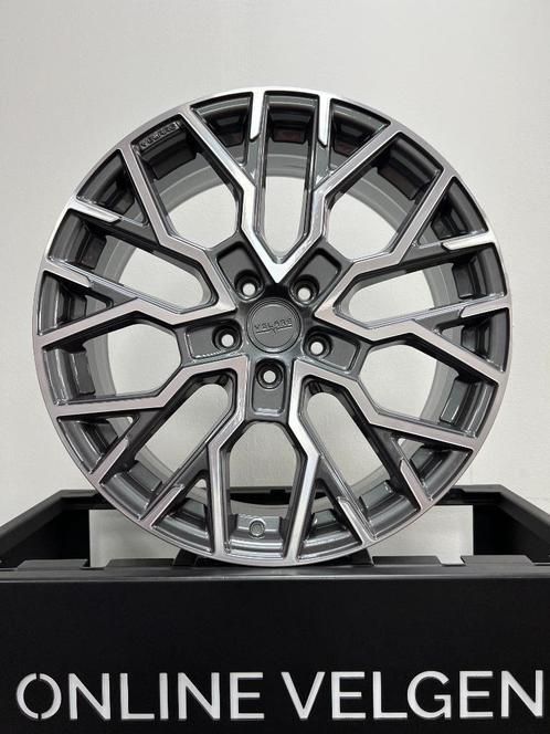 Set 20 inch VLRT 5x120 velgen Volkswagen T6 Crafter MAN TGE, Auto-onderdelen, Banden en Velgen, Velg(en), Zomerbanden, 20 inch