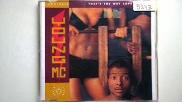 Young MC - That's The Way Love Goes beschikbaar voor biedingen