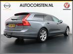 Volvo V90 2.0D Inscription Leer+Elek.+Verw. Navi Ecc PDC-v+a, Voorwielaandrijving, 150 pk, Adaptive Cruise Control, Leder