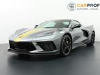 Chevrolet Corvette Stingray C8 convertible 3LT Front lift |, Auto's, Chevrolet, Origineel Nederlands, Te koop, Zilver of Grijs