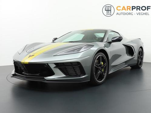 Chevrolet Corvette Stingray C8 convertible 3LT Front lift |, Auto's, Chevrolet, Bedrijf, Te koop, Corvette, Open dak, Benzine