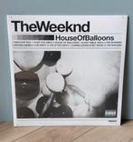 THE WEEKND - HOUSE OF BALLOONS - ORIGINAL MIX US IMPORT!!!, Ophalen of Verzenden, 2000 tot heden, Nieuw in verpakking, 12 inch
