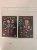 F1 Topps Turbo Attax Kaarten - Max Verstappen, Verzenden