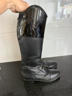 QHP paardrijlaarzen, Ophalen of Verzenden, Zo goed als nieuw, Dressuur, Schoeisel