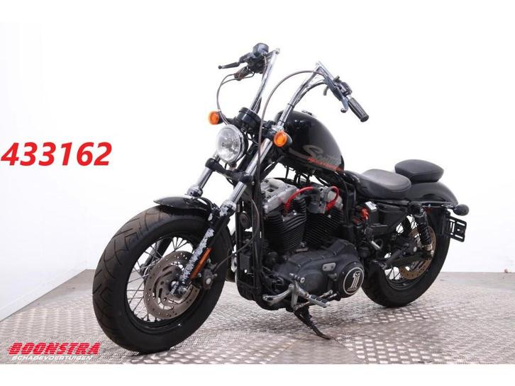 Harley-Davidson XL1200X Sportster Vance Hines (bj 2010), Motoren, Motoren | Harley-Davidson, Bedrijf, Chopper, meer dan 35 kW