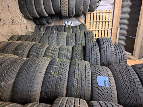 Partij Winterbanden, Auto-onderdelen, Banden en Velgen, Band(en), Winterbanden, Personenwagen, Gebruikt, Ophalen