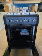 Nieuwe Wiggo 4 pits gasfornuis | Hete lucht oven | Garantie✅, Witgoed en Apparatuur, Fornuizen, Ophalen, Jirnsum, 60 cm of meer