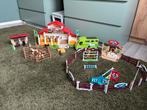 Paardenmanege playmobil, Ophalen, Gebruikt, Complete set