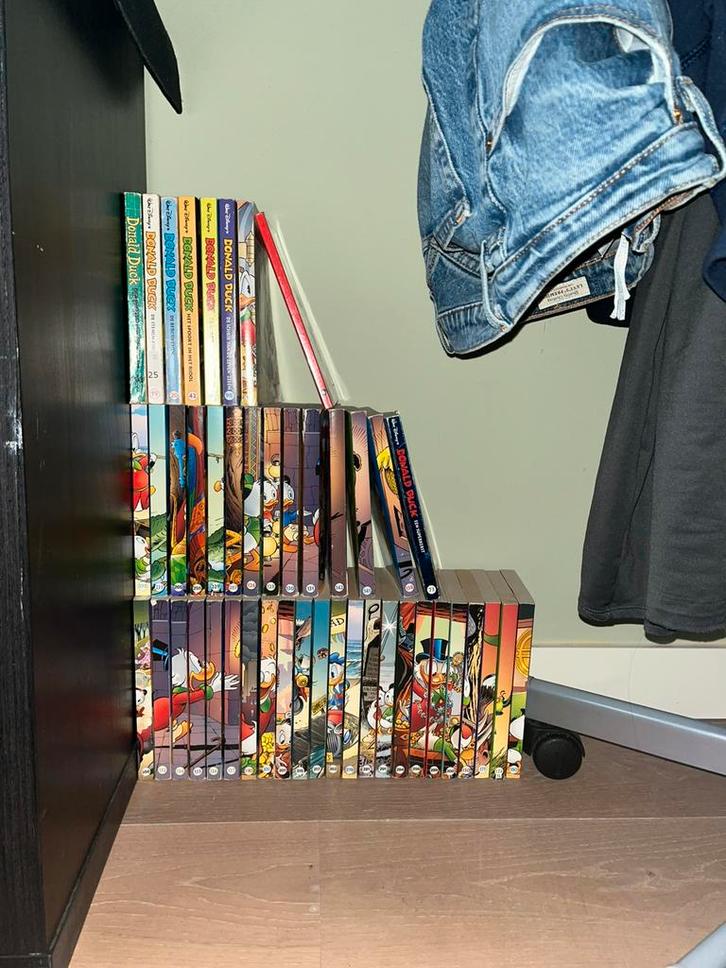Donald Duck pockets, Boeken, Strips | Comics, Zo goed als nieuw, Meerdere comics, Europa, Ophalen