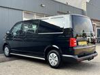 Volkswagen Transporter 2.0 TDI L2H1 DC 150pk Airco Cruise co, Stof, Gebruikt, 4 cilinders, 150 pk