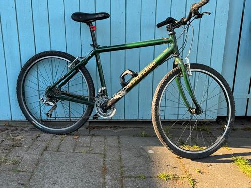 Cannondale MTB CAAD2, Fietsen en Brommers, Fietsen | Mountainbikes en ATB, Gebruikt, Overige merken, 49 tot 53 cm, Hardtail, Ophalen