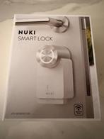 Nuki Smart Lock Pro 4e Generation, Verzenden, Gebruikt, Overige materialen, Slot