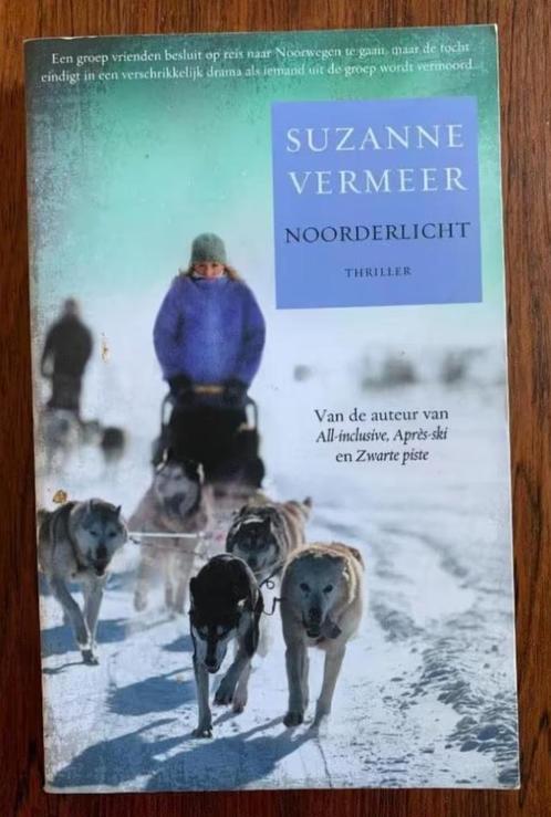 Noorderlicht; Suzanne Vermeer; 9789400502000; thriller, Boeken, Thrillers, Zo goed als nieuw, Nederland, Ophalen of Verzenden