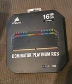 Corsair RGB 16GB DDR4 (3200Mhz), Computers en Software, RAM geheugen, DDR4, Ophalen of Verzenden, Zo goed als nieuw, Desktop