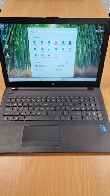 HP intel i3 processor windows 11. Perfect voor school. beschikbaar voor biedingen