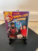 Studio 100 dvd Samson en Gert Octaaf inbreker, Alle leeftijden, Ophalen of Verzenden, Gebruikt
