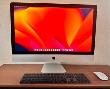 Apple iMac Retina 5K 27” 2020 beschikbaar voor biedingen