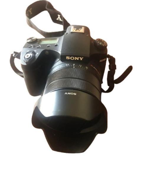 Sony RX10III, Audio, Tv en Foto, Fotocamera's Digitaal, Zo goed als nieuw, Compact, Sony, 8 keer of meer, Ophalen