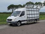 MERCEDES-BENZ SPRINTER 416 l3h2 maxi 163pk exp!, Auto's, Bestelauto's, Euro 5, Gebruikt, Elektrische ramen, Mercedes-Benz