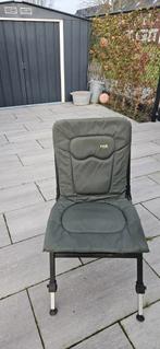 Fox Stalker Fishing Chair - Lichtgewicht Visstoel, Ophalen