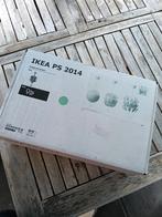 Ikea PS 2014 design hanglamp wit/mintgroen, Huis en Inrichting, Lampen | Hanglampen, Ophalen of Verzenden, Zo goed als nieuw, Minder dan 50 cm