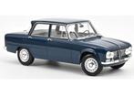 Alfa Romeo Giulia TI 1964 Blauw NOREV schaal 1/18 187971, Verzenden, Nieuw, Auto, Norev