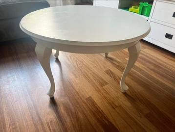 Queen Ann style salontafel beschikbaar voor biedingen