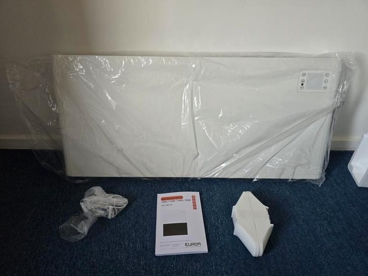 Eurom Alutherm 2000 watt WIFI, Doe-het-zelf en Verbouw, Verwarming en Radiatoren, Zo goed als nieuw, Kachel, 30 tot 80 cm, 60 tot 150 cm