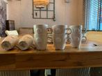 12x Douwe Egberts koffie kopjes met schotel, Huis en Inrichting, Keuken | Servies, Ophalen, Overige materialen, Zo goed als nieuw