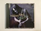 Robben Ford & The Blue Line - Handful Of Blues (CD), Blues, Ophalen of Verzenden, 1980 tot heden