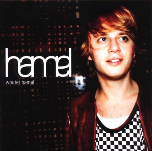 Wouter Hamel, Cd's en Dvd's, Cd's | Pop, Gebruikt, Ophalen of Verzenden
