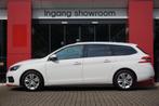 Peugeot 308 SW 1.6 BlueHDI Blue Lease Executive | Origineel, Voorwielaandrijving, Stof, Gebruikt, 4 cilinders