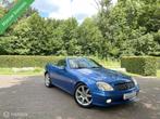 Mercedes SLK-klasse 200 K. Youngtimer Special Edition ~ NAP, Automaat, 1998 cc, Gebruikt, 4 cilinders