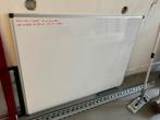Gratis af te halen: groot whitebord, Huis en Inrichting, Woonaccessoires | Memoborden, Ophalen, Zo goed als nieuw, Magneetbord