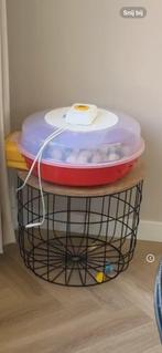 Broedmachine puisor, Ophalen of Verzenden, Zo goed als nieuw, Kooi, Minder dan 60 cm