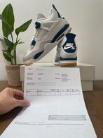 Jordan 4 SB navy, Wit, Nike, Nieuw, Ophalen of Verzenden