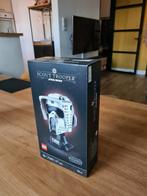 Lego Scout Trooper helmet, nieuw., Ophalen of Verzenden, Nieuw