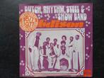 Dutch, Rhythm, Steel & Show Band - Edison, Cd's en Dvd's, Vinyl Singles, Ophalen of Verzenden, Zo goed als nieuw, Nederlandstalig