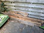Gebruikte schaaldelen hout ~11 stuks, Doe-het-zelf en Verbouw, Hout en Planken, Ophalen, Gebruikt, Minder dan 25 mm, Plank