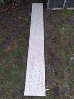 Travertin venster bank, Ophalen