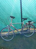 Gazelle orange 28 inch heren ebike, Ophalen, Gebruikt, Gazelle