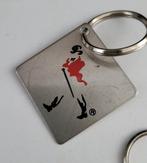 Johnnie Walker Sleutelhanger, Ophalen of Verzenden, Gebruikt, Merk